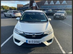 2016 - Honda Fit Automatic