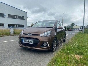 2016 - Hyundai i10 Manual