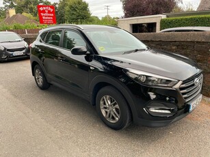 2016 - Hyundai Tucson Manual