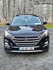 2016 - Hyundai Tucson Manual