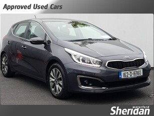 2016 - Kia Ceed Manual