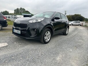 2016 - Kia Sportage Manual