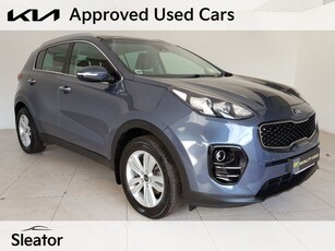 2016 - Kia Sportage Manual