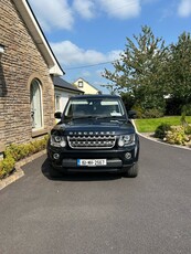 2016 - Land Rover Discovery Automatic