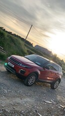 2016 - Land Rover Range Rover Evoque Manual