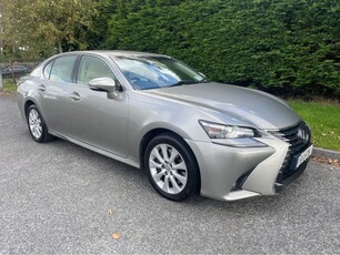 2016 - Lexus GS Automatic