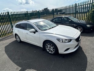 2016 - Mazda Mazda6 Manual