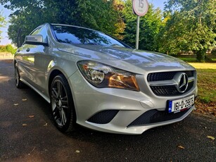 2016 - Mercedes-Benz CLA-Class Automatic