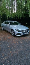 2016 - Mercedes-Benz E-Class Automatic