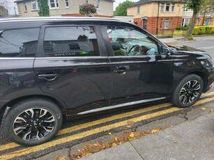 2016 - Mitsubishi Outlander Automatic