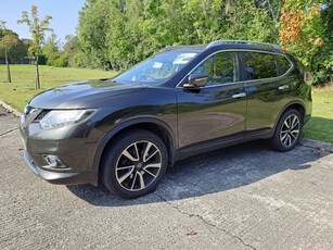 2016 - Nissan X-Trail Manual