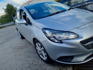 2016 - Opel Corsa Manual