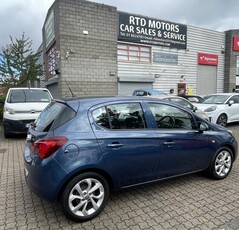 2016 - Opel Corsa Manual