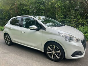 2016 - Peugeot 208 Automatic