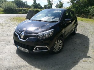 2016 - Renault Captur Manual