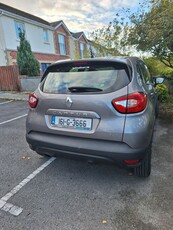 2016 - Renault Captur Manual