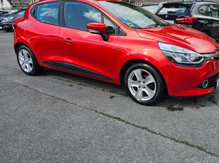 2016 - Renault Clio Manual