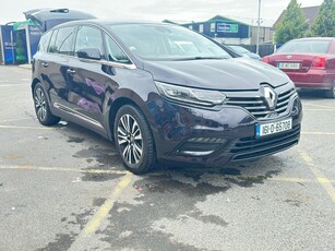 2016 - Renault Espace Automatic