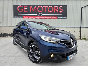 2016 - Renault Kadjar Automatic