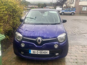 2016 - Renault Twingo Manual