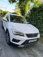 2016 - SEAT Ateca Manual