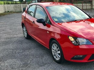 2016 - SEAT Ibiza Manual