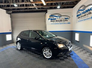 2016 - SEAT Ibiza Manual