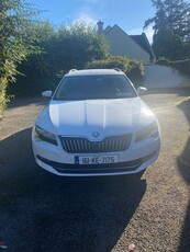 2016 - Skoda Superb Automatic