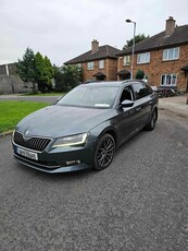 2016 - Skoda Superb Manual