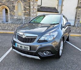 2016 - Vauxhall Mokka Automatic