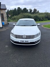 2016 - Volkswagen CC Automatic