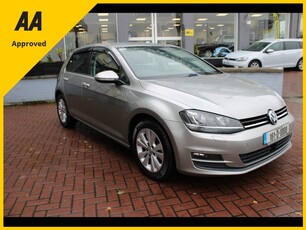 2016 - Volkswagen Golf Automatic