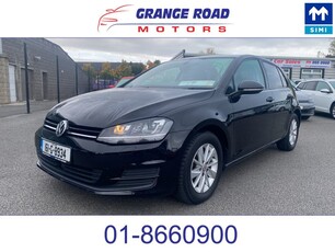 2016 - Volkswagen Golf Automatic