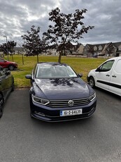 2016 - Volkswagen Passat Automatic