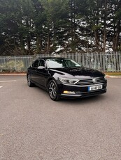 2016 - Volkswagen Passat Manual