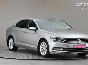 2016 - Volkswagen Passat Manual