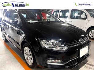 2016 - Volkswagen Polo Automatic