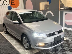 2016 - Volkswagen Polo Automatic