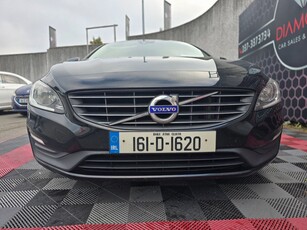 2016 - Volvo S60 Automatic