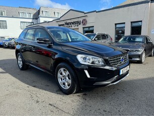 2016 - Volvo XC60 Manual