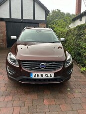 2016 - Volvo XC60 Manual