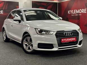 2017 - Audi A1 Automatic