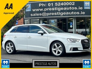 2017 - Audi A3 Automatic