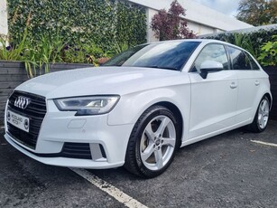 2017 - Audi A3 Automatic