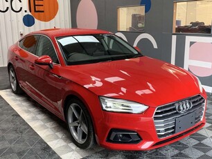 2017 - Audi A5 Automatic