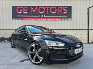 2017 - Audi A5 Automatic