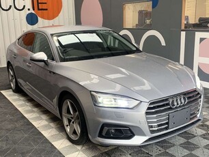 2017 - Audi A5 Automatic