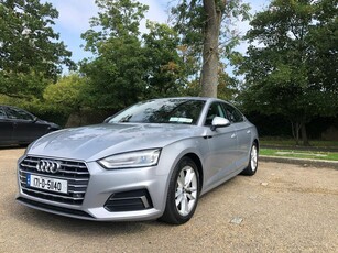 2017 - Audi A5 Automatic