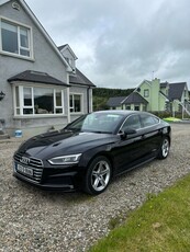 2017 - Audi A5 Automatic