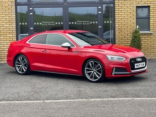 2017 - Audi A5 Automatic